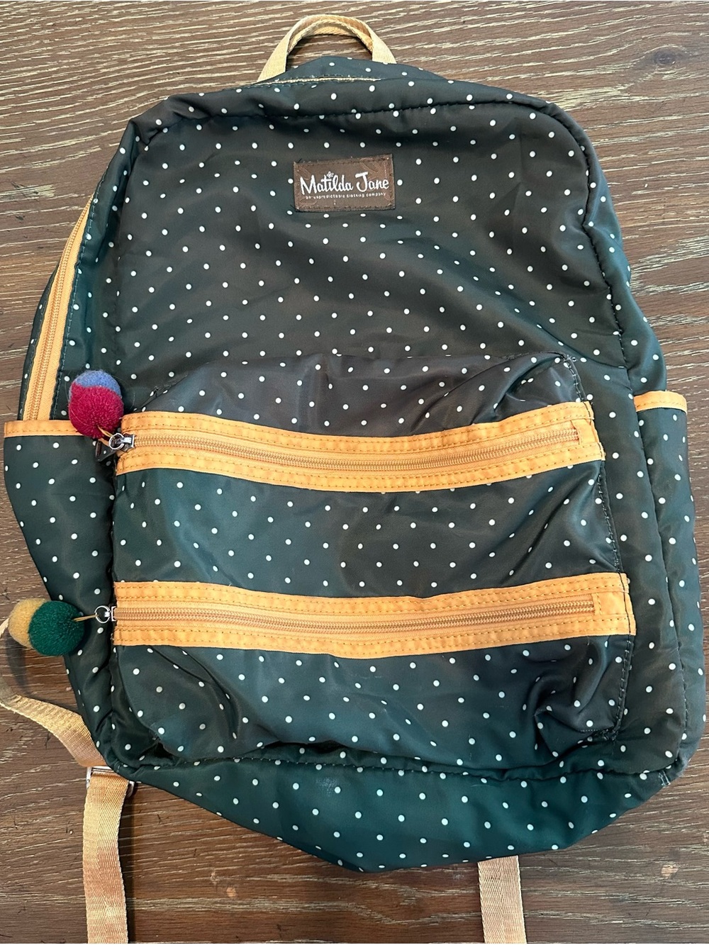 MATILDA JANE backpack - Picture 2 of 12